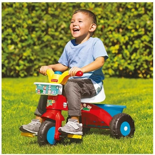 Dolu Fisher Price İlk Bisikletim 1813 Dolu Fisher Price İlk Bisikletim 1813